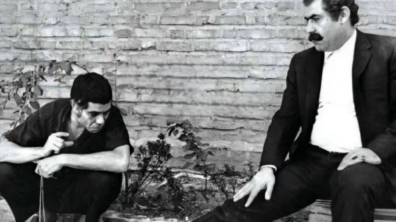 وضعیت بغرنج عنایت بخشی؛ نادیده‌گرفته‌شده‌ای که حالش وخیم است!