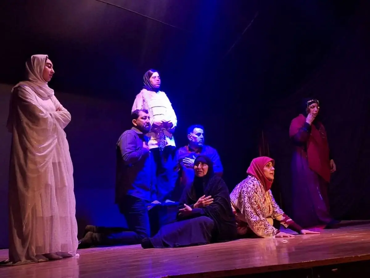 نمایش «زورق خارون»؛ اسطوره‌ای که تئاتر عربی خوزستان را زنده کرد!