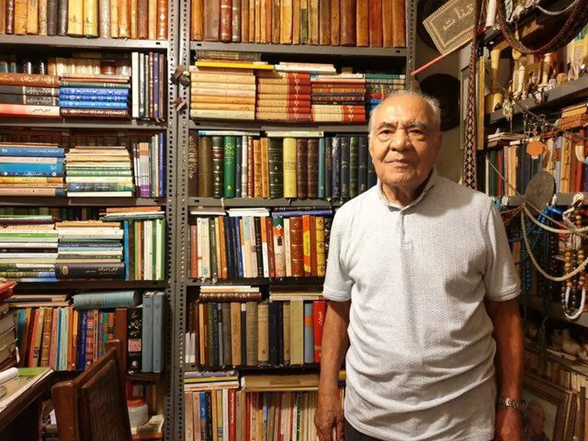 پدر کاریز ایران در ۹۶ سالگی درگذشت؛ میراثی که جاودانه ماند