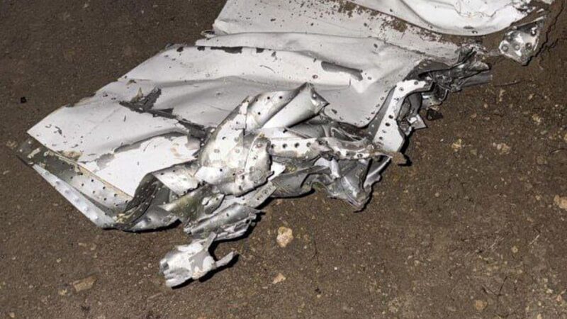 کشف لاشه هواپیمای سرنوشت‌ساز مقامات لیبی در حوالی آنکارا!