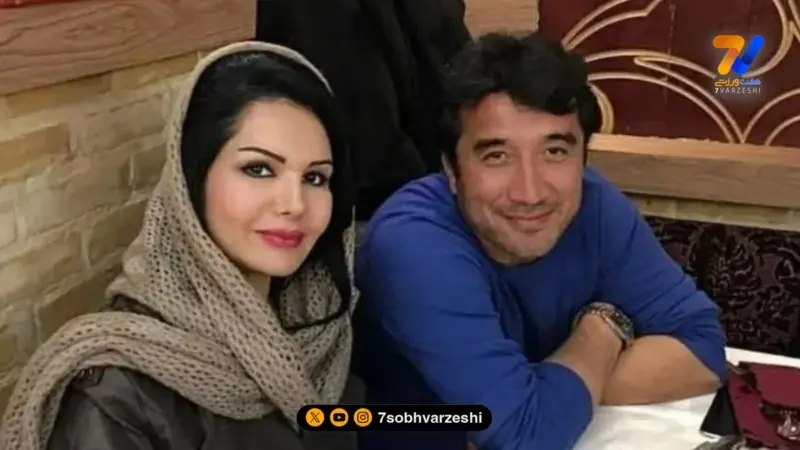 خداداد عزیزی؛ غزال تیزپای آسیا که ایران را به جام جهانی ۹۸ رساند!