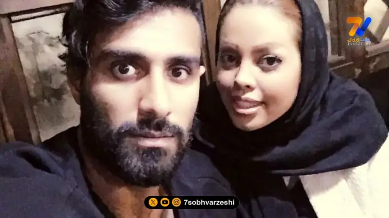 میلاد میداوودی؛ از ضربات ایستگاهی مرگبار تا زندگی خصوصی با همسرش پگاه مهاجرانی