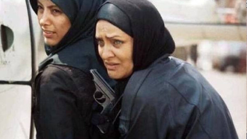 بازگشت شگفت‌انگیز رویا نونهالی با استایلی که همه را به یاد «ناتاشا» می‌اندازد!