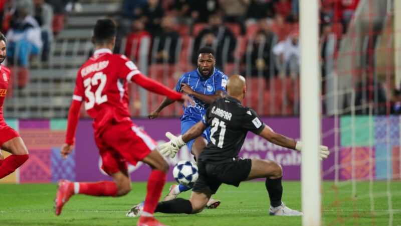 شکستن طلسم؛ دوکنز نازون ستاره استقلال بالاخره درخشید و همه شایعات را رد کرد!