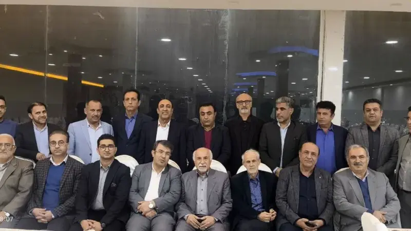 هیئت‌رئیسه جدید جبهه اصلاحات مسجدسلیمان با چهره‌های سرشناس سیاسی انتخاب شد