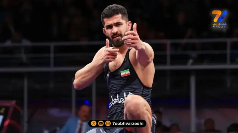 تفریحات جالب امیرمحمد یزدانی در دل جنگل؛ از شکستن هیزم تا دوستی با حیوانات وحشی