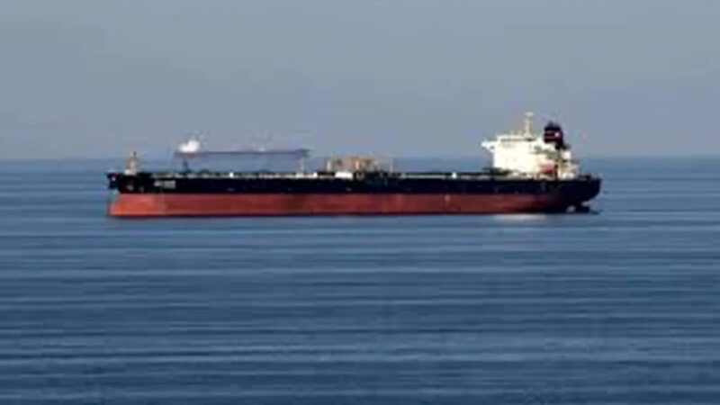 رویترز خبر داد: توقیف جنجالی نفتکش ایرانی «بلا-۱» در اقیانوس اطلس توسط آمریکا!