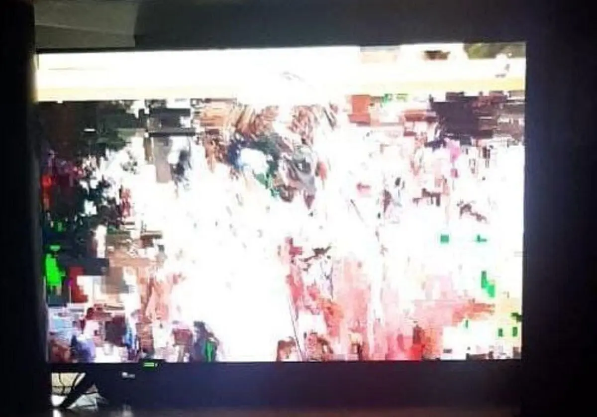 قطع شدید اینترنت و تلویزیون در جنوب بیروت همزمان با پرواز پهپادهای اسرارآمیز!