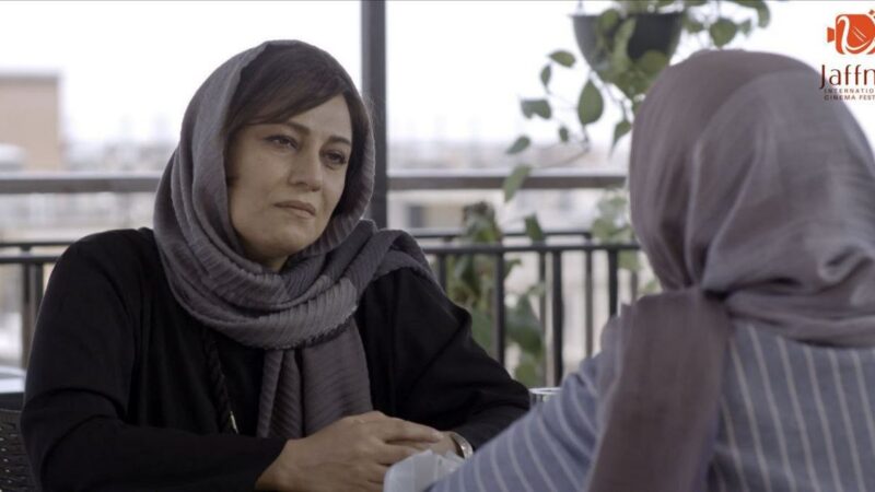 فیلم تازه ایرانی «در انتهای روز» در جشنواره جافنا سریلانکا به رقابت می‌پردازد!