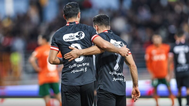 زوج غیرمنتظره رفیعی و علیپور؛ کلید پیروزی پرسپولیس در مسیر تاریخ‌سازی!