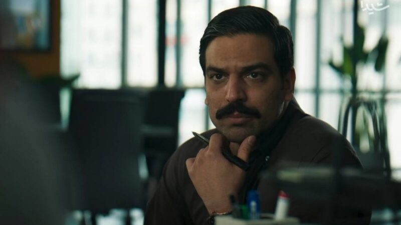 سکانس خاص الیکا ناصری و علی احسانی در «مو به مو» که همه را مجذوب کرد!