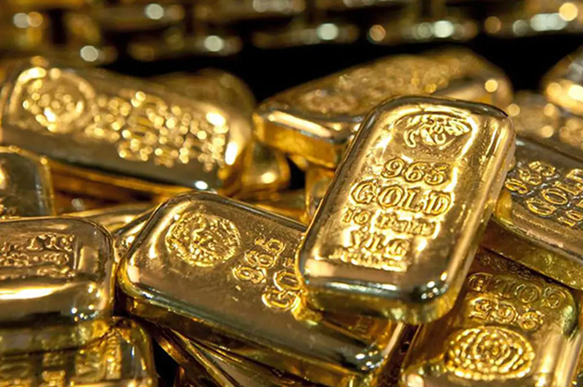 طلا باز هم تاریخ‌ساز شد؛ رکورد بی‌سابقه ۴۵۳۰ دلار در هر اونس شکسته شد!