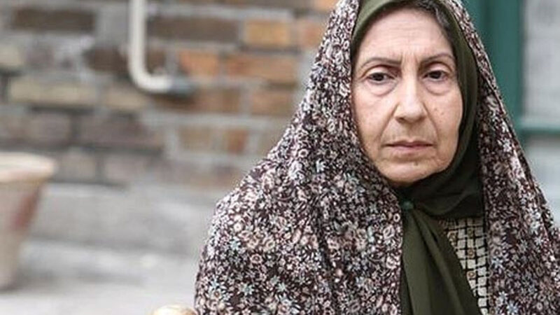 سکانس ماندگار شیرین یزدان‌بخش در «ابد و یک روز» که دل‌ها را لرزاند