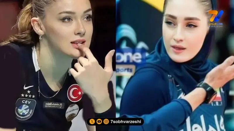 آیتک سلامت: از مقایسه با زهرا گونش دلخورم؛ موفقیت من فراتر از ظاهر است!