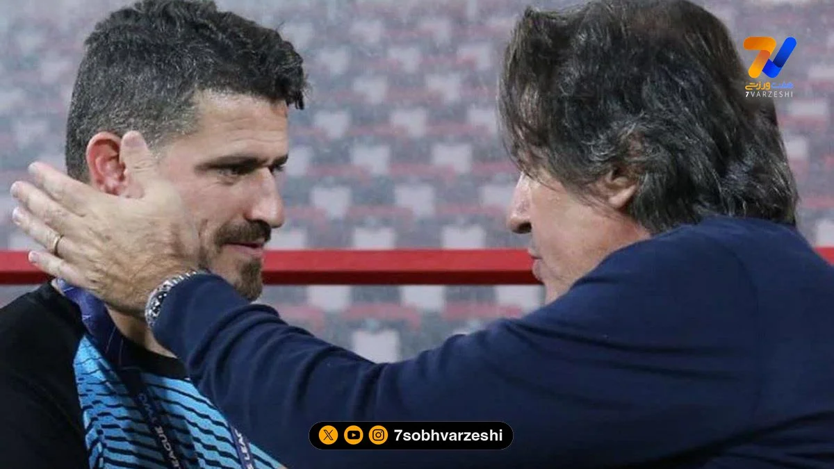 دستبند خاص وریا غفوری با نقشه ایران و خلیج فارس که همه را شگفت‌زده کرد!