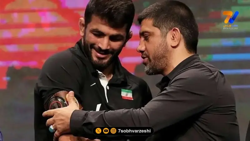 علیرضا دبیر روی زمین نیمرو خورد؛ ماجرایی که همه را شوکه کرد!