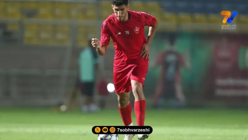 سهیل صحرایی؛ پسر پرسپولیس از دل خیابان‌های دلاوران تا لیگ برتر ایران