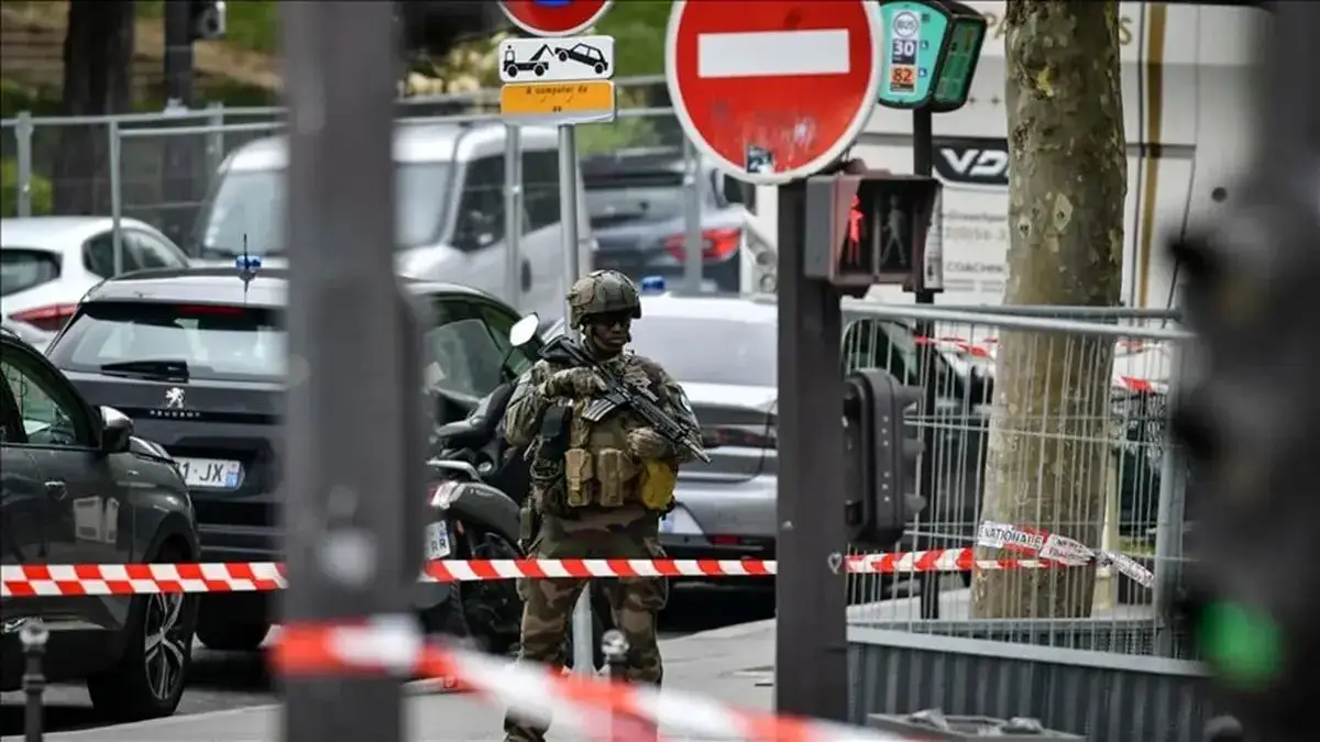 حمله مسلحانه با چاقو به زنان در متروی پاریس؛ راز پشت این اقدام چه بود؟