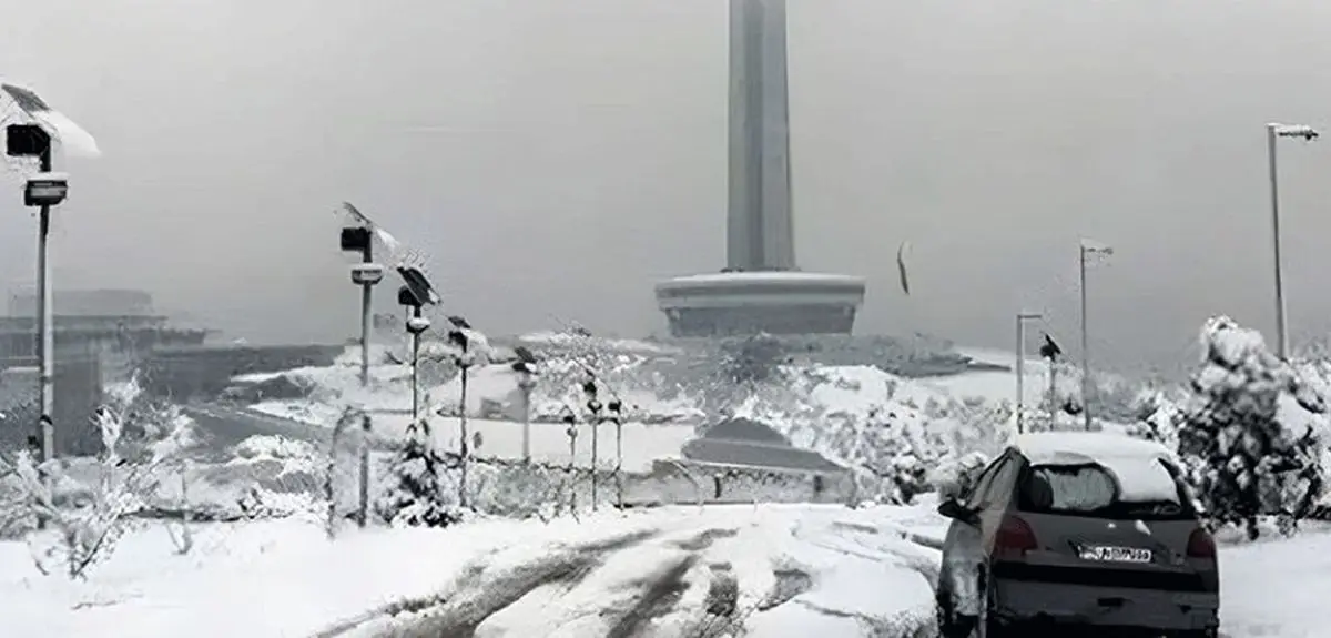 کارشناس هواشناسی خبر تلخ برای تهرانی‌ها: برف سنگین در راه نیست!