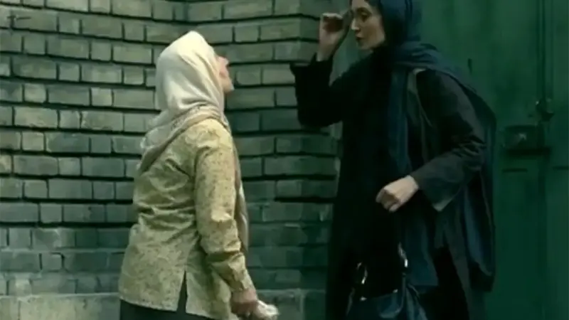 لحظه‌های درخشان یزدانبخش در کنار هدیه تهرانی که همه را مجذوب کرد!