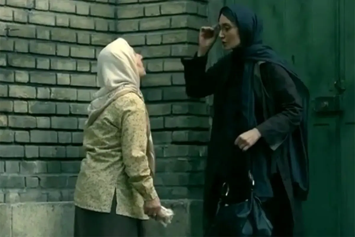 لحظه‌های درخشان یزدانبخش در کنار هدیه تهرانی که همه را مجذوب کرد!