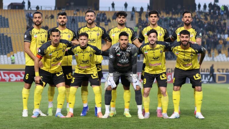 سپاهان با تعویض‌های طلایی محرم، رکورد ۸ برد پیاپی را شکستنی کرد!