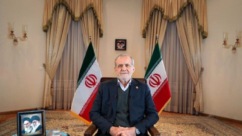 پزشکیان فاش کرد: نقشه شوم برای سقوط نظام ظرف ۳۶ ماه آینده!