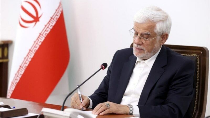 عارف با پیامی خاص درگذشت بهرام بیضایی را تسلیت گفت؛ میراثی ماندگار برای فرهنگ ایران