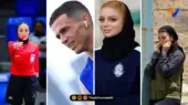 چهره‌های درخشان ورزش ایران؛ زری فتحی تا شهربانو دامغانی در قاب ویژه امروز