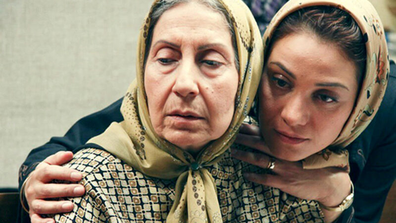 شبنم مقدمی در واکنشی دردناک: خاله شیرینِ سینما، چقدر دلتنگتان هستیم!