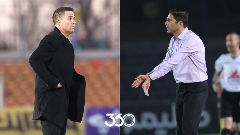 وحید هاشمیان و پرسپولیس؛ چرا جدایی ناگهانی سرمربی جوان جنجال‌ساز شد؟