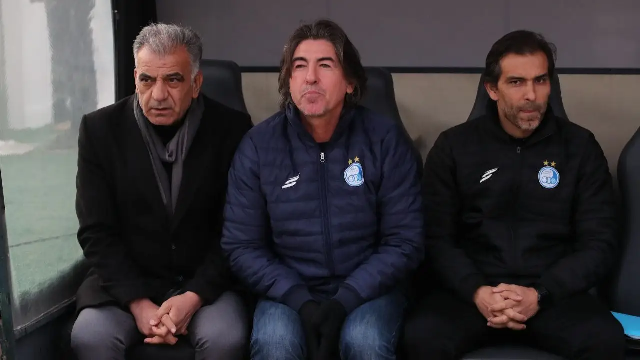 استقلال و سا پینتو در بازی سرنوشت‌ساز؛ برای ماندن، برای ماندن در کورس