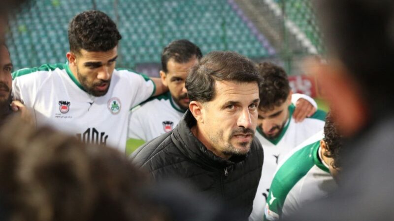 ذوب‌آهن و قاسم روی لبه تیغ؛ هشدار به حدادی‌فر پیش از فاجعه