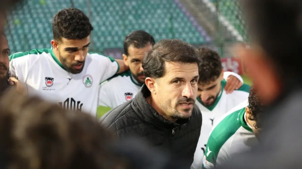 ذوب‌آهن و قاسم روی لبه تیغ؛ هشدار به حدادی‌فر پیش از فاجعه