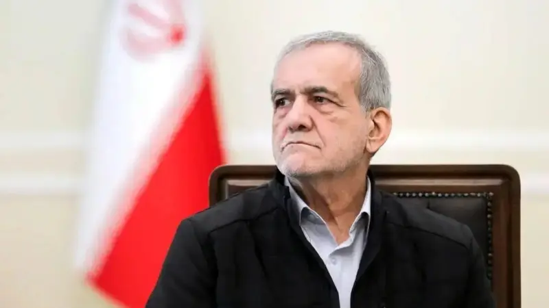 واکنش پزشکیان به اعتراضات در بازار تهران