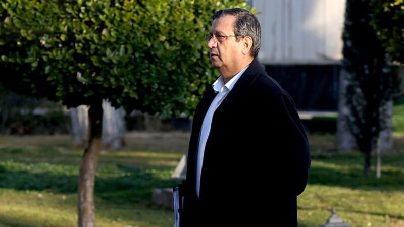 رئیس جدید بانک مرکزی معرفی شد