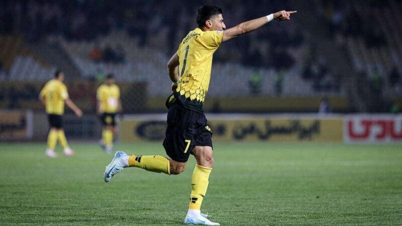 خوش شانسی سا پینتو در اصفهان؛ محرم روی نام 2 ستاره خط قرمز کشید!