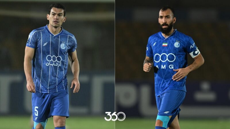 2 روی متفاوت استقلال؛ شکست‌ناپذیر با رستم، شکننده با روزبه