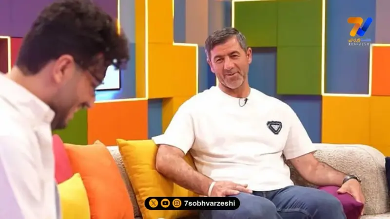 کریم باقری: دلم می‌خواهد امیر تتلو هرچه زودتر آزاد شود/ بهترین گل عمرم همان است که به استقلال زدم