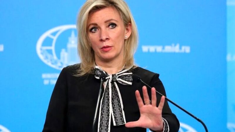 بیانیه روسیه درباره حمله به اقامتگاه پوتین