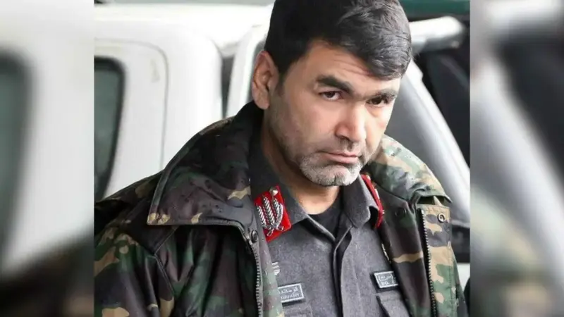 حضور نیروهای نظامی و امنیتی سابق افغانستان در ایران یک تهدید بزرگ است/ از تعداد زیاد تشییع کنندگان پیکر ژنرال سابق پلیس افغانستان در تهران درس بگیرید