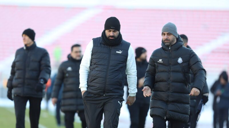 زمان بیشتر از ستاره به کار مازیار آمد؛ زارع از خودش در انزلی جلوتر رفت!