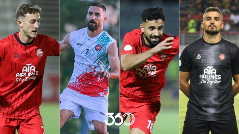 بررسی خریدهای تابستانی تراکتور؛ جای آقاسی پر شد اما ریکاردو نه!