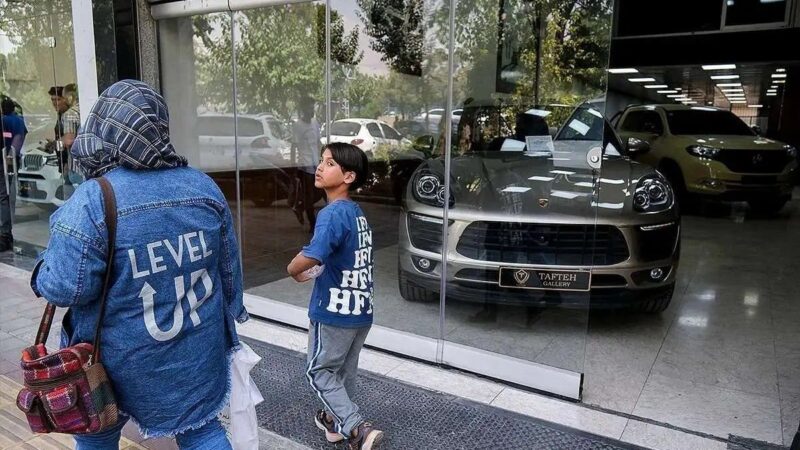 پنج خودرو تازه‌وارد بازار ایران در دی ماه