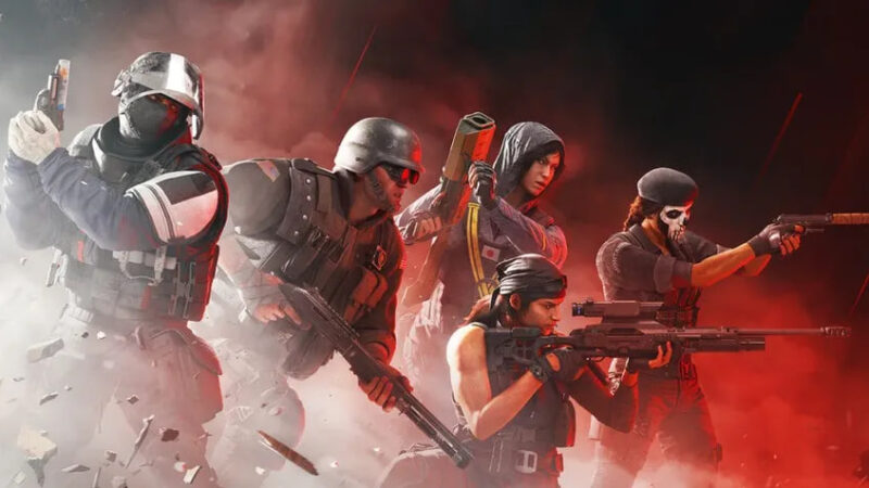 اخبار رینبو سیکس؛ یک اسلحه جدید در Y11S1