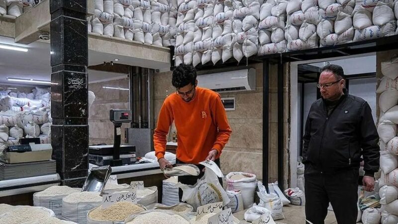 حذف ارز ترجیحی برنج خارجی؛ قیمت‌ها به آسمان پرواز کرد؟