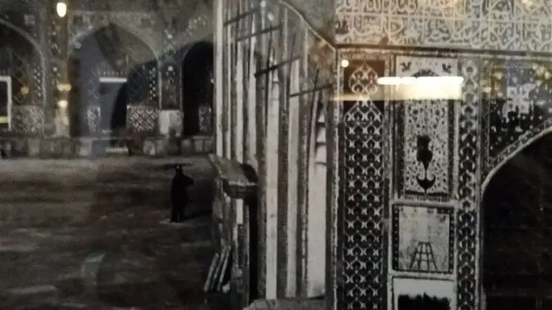 ناگفته‌های ناصرالدین‌شاه از ورود محرمانه به ضریح حضرت سیدالشهدا(ع) در روز قُرق حرم!