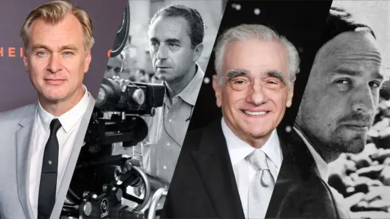 ۲۵ کارگردان برتر تاریخ سینما که جهان را متحول کردند؛ آیا با رتبه‌بندی موافقید؟