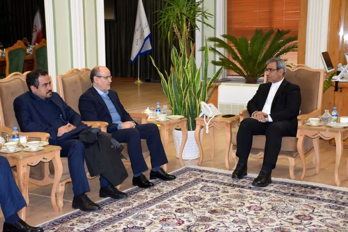 دکتر جمالی با سفر به خراسان رضوی، تحول شگفت‌انگیز در موسسه اعتباری ملل را کلید زد!