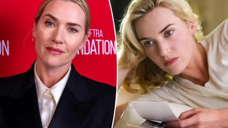 چرا کیت وینسلت هیچ جراحی زیبایی انجام نداده است؟